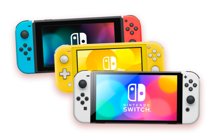 Compatible with Nintendo Switch and Nintendo Switch Lite